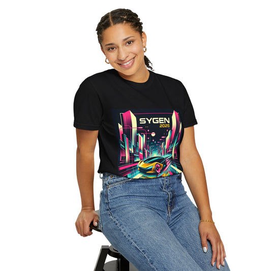 SYGEN 2025: The Future-Ready Tech Tee