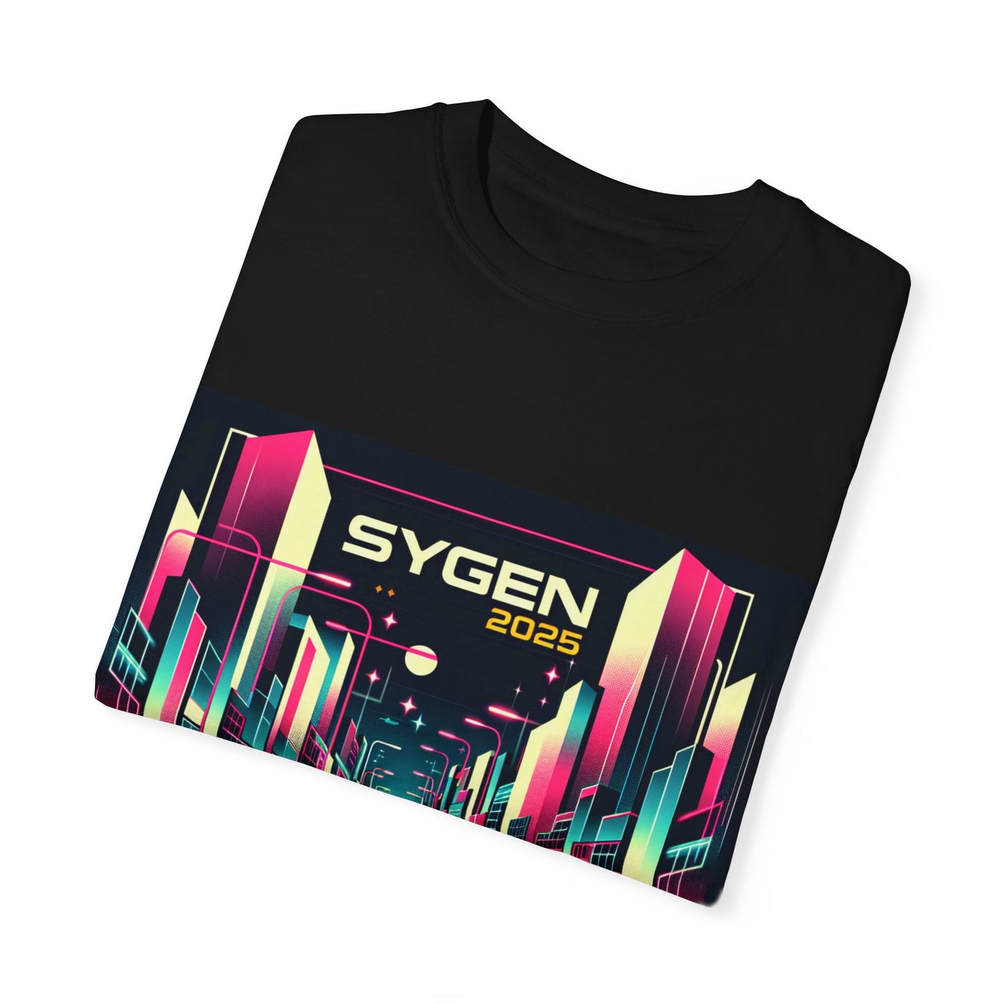 SYGEN 2025: The Future-Ready Tech Tee