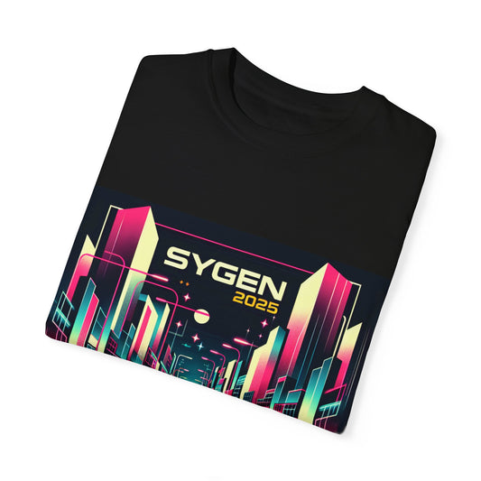 SYGEN 2025: The Future-Ready Tech Tee
