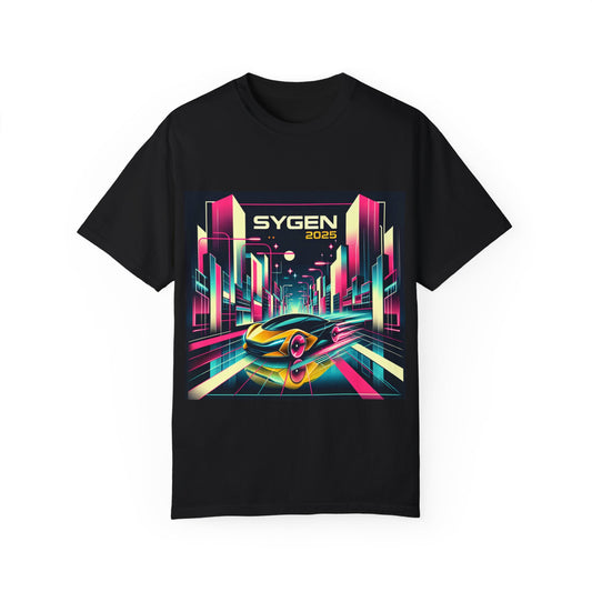 SYGEN 2025: The Future-Ready Tech Tee